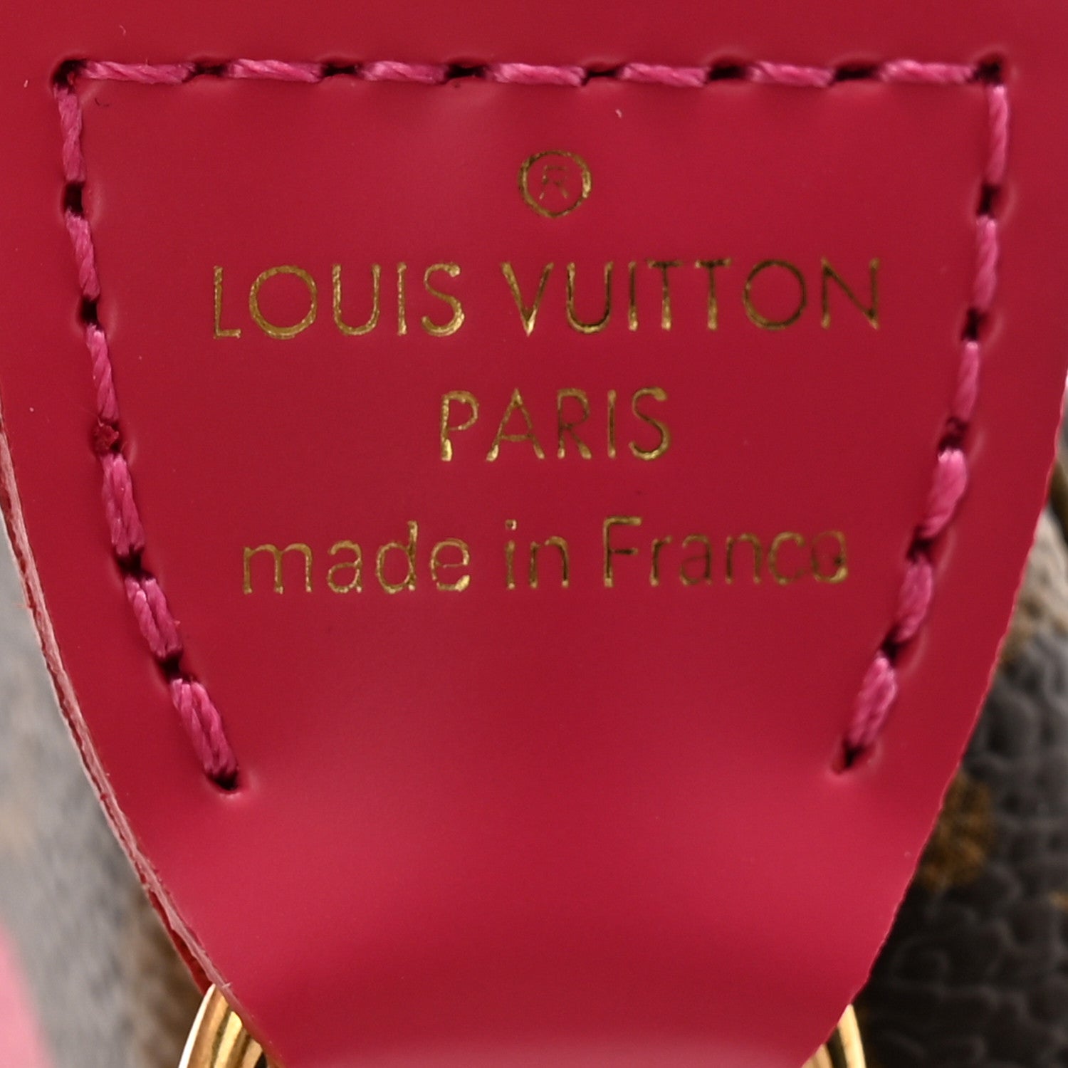 Louis Vuitton Monogram 2020 Christmas Animation Roller Coaster Mini Pochette Accessories Pivoine 7 of 8