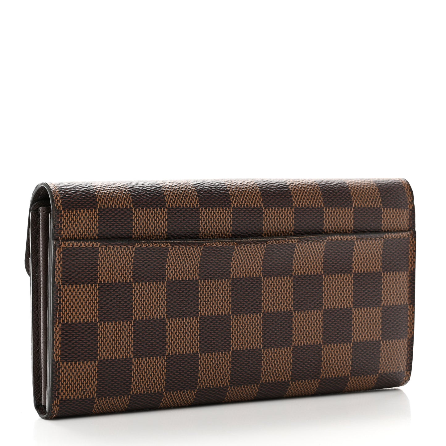 Damier Ebene Sarah Wallet NM