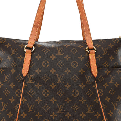 Louis Vuitton Monogram Totally MM 7 of 12