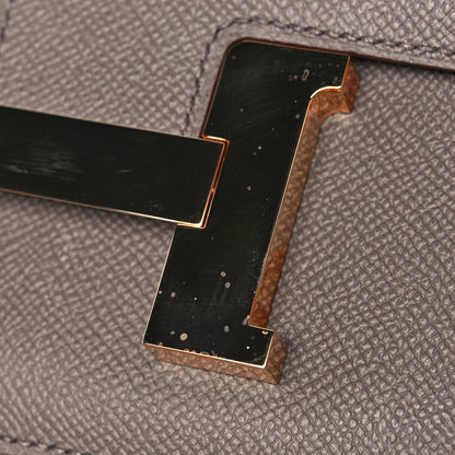 Hermes Epsom Constance 24 Etain 12 of 13