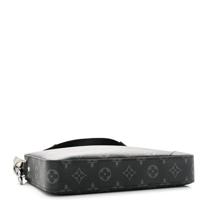 Louis Vuitton Reverse Monogram Eclipse Trio Messenger 5 of 18
