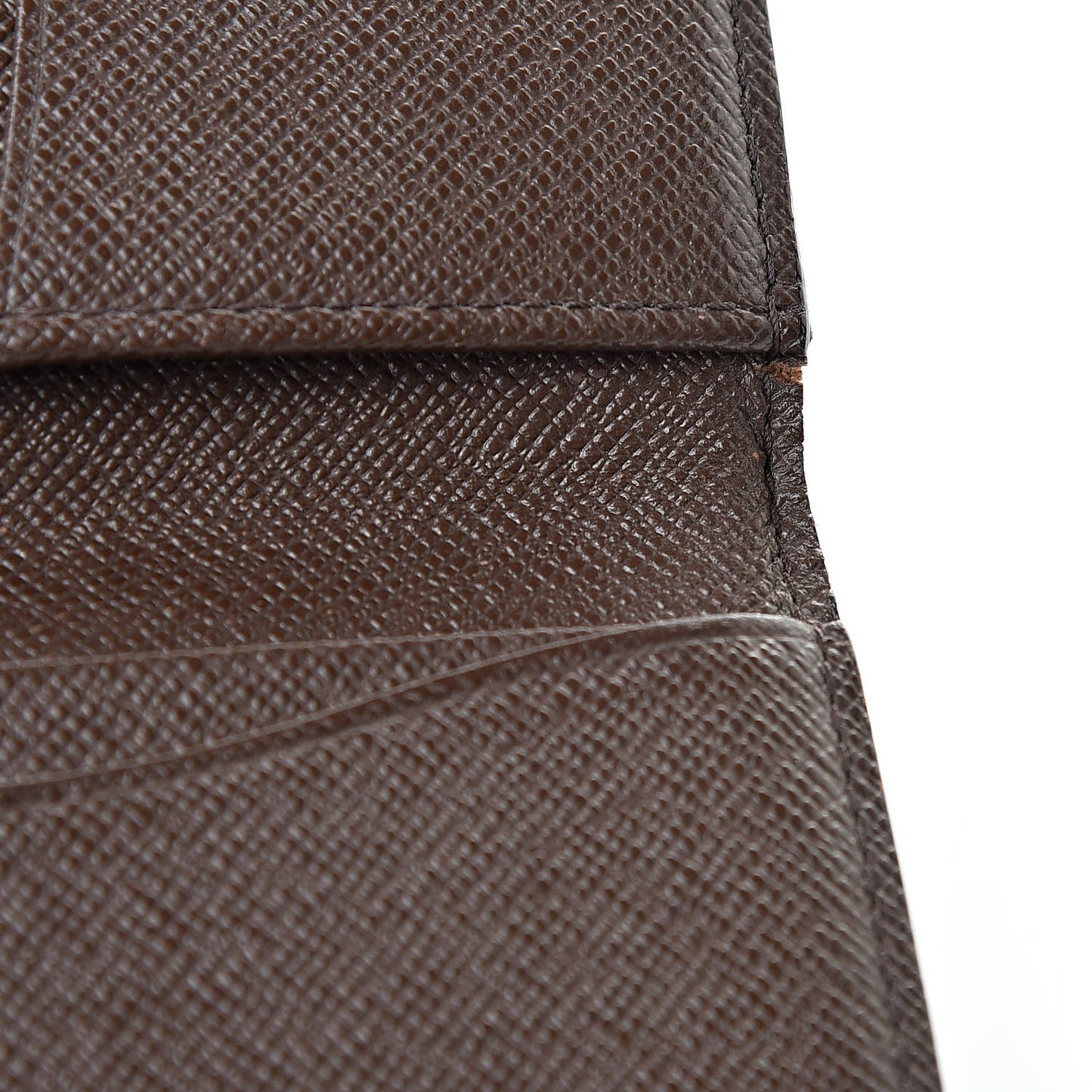 Damier Ebene Pocket Organizer