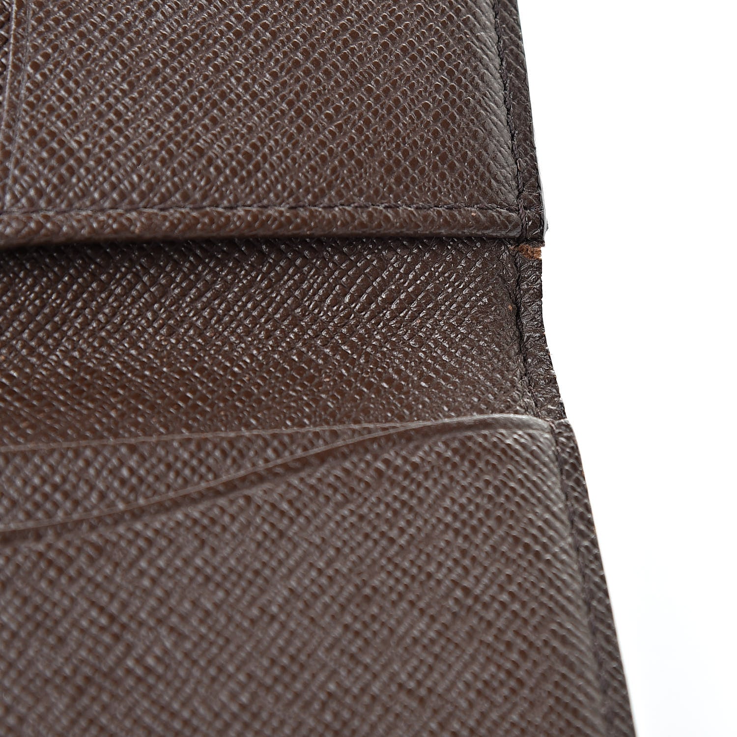 Louis Vuitton Damier Ebene Pocket Organizer 7 of 10