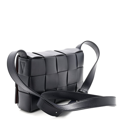 Bottega Veneta Nappa Maxi Intreccio Cassette Bag Space Barolo 3 of 9