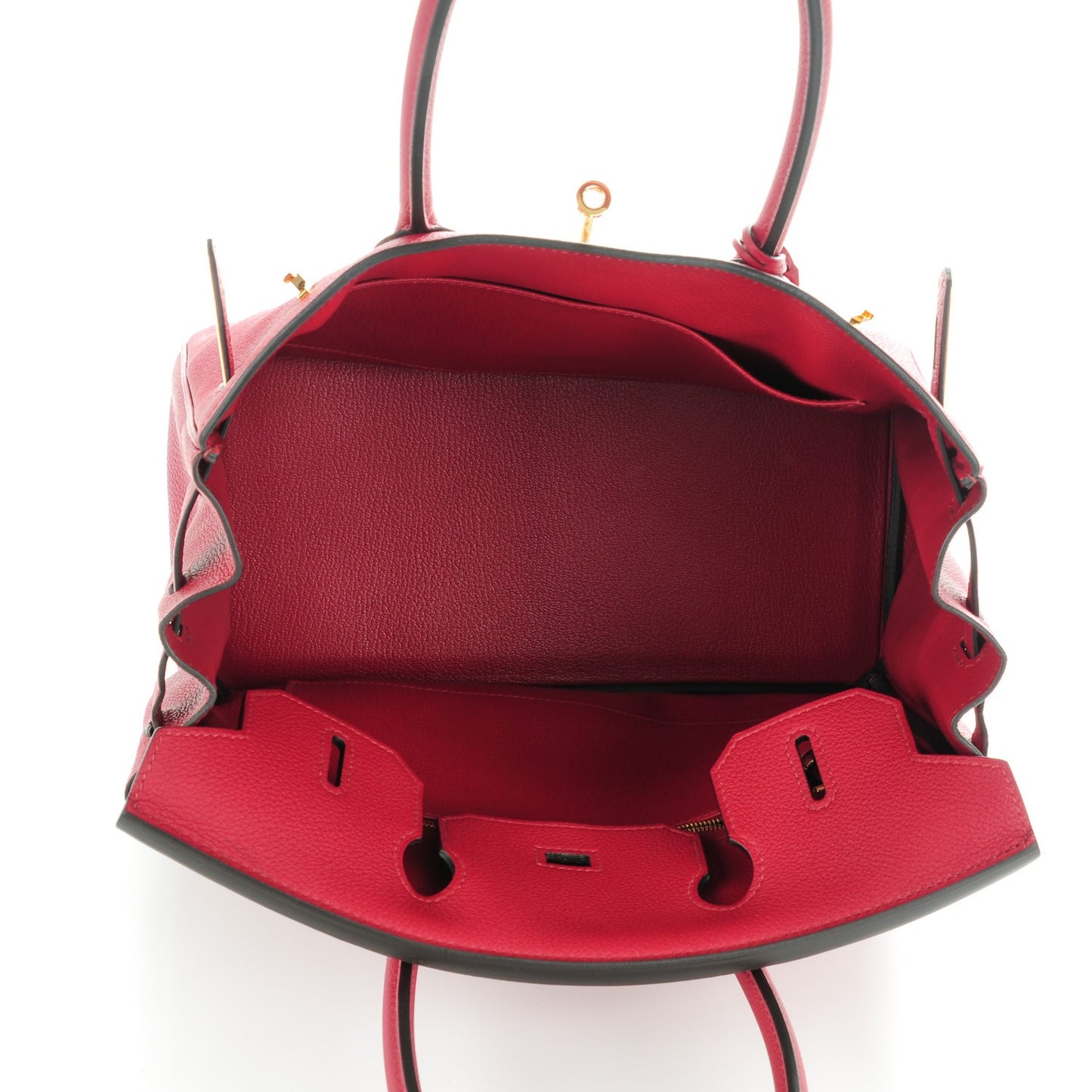 Togo Birkin 30 Rubis