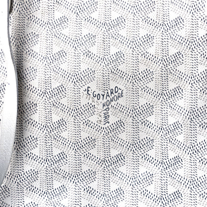 Goyard Goyardine Saint Louis PM White 24 of 25