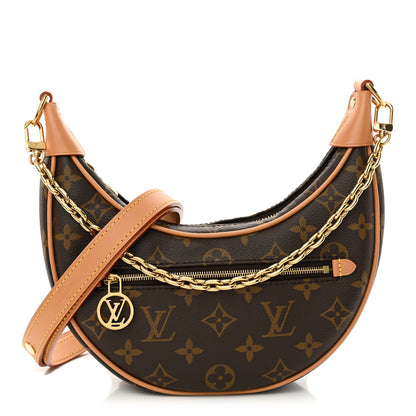 Louis Vuitton Monogram Loop 1 of 9