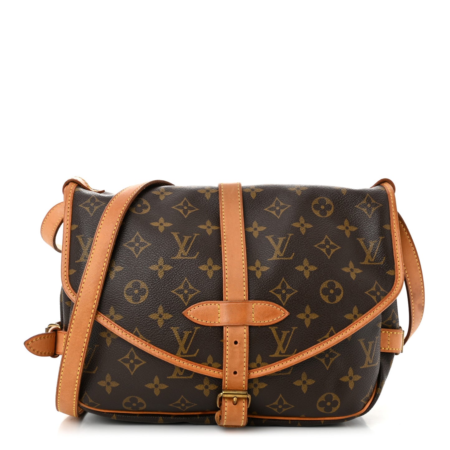 Monogram Saumur 30