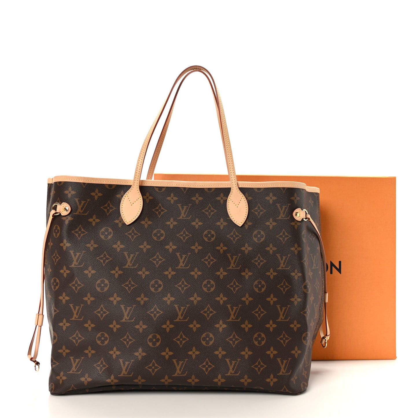 Monogram Neo Neverfull GM Fuchsia