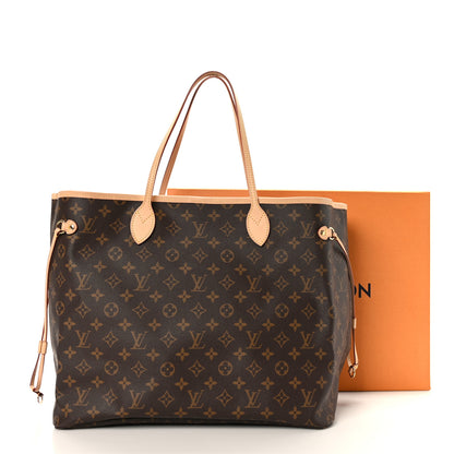 Louis Vuitton Monogram Neo Neverfull GM Fuchsia 11 of 11