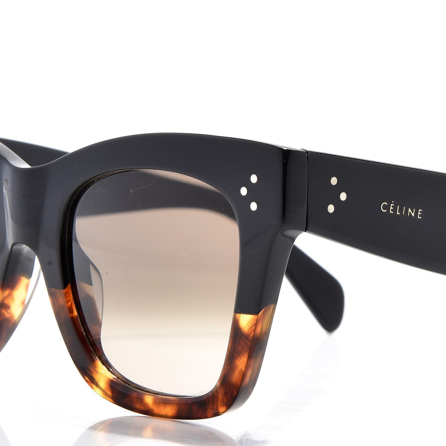 Catherine Sunglasses CL 41098/F/S Black Havana