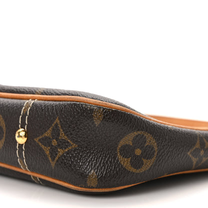 Louis Vuitton Monogram Riveting Pochette Accessories 9 of 11