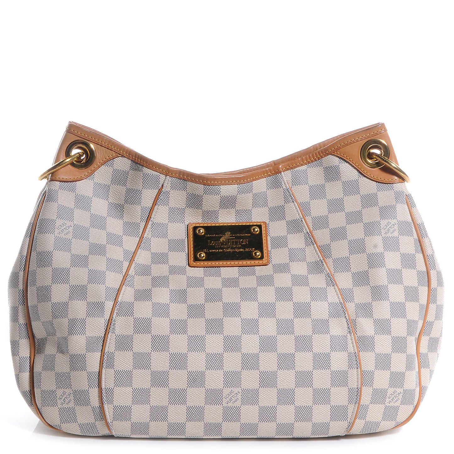 Damier Azur Galliera PM