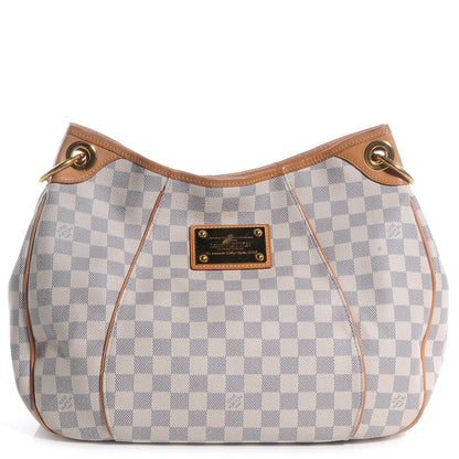 Louis Vuitton Damier Azur Galliera PM 1 of 9
