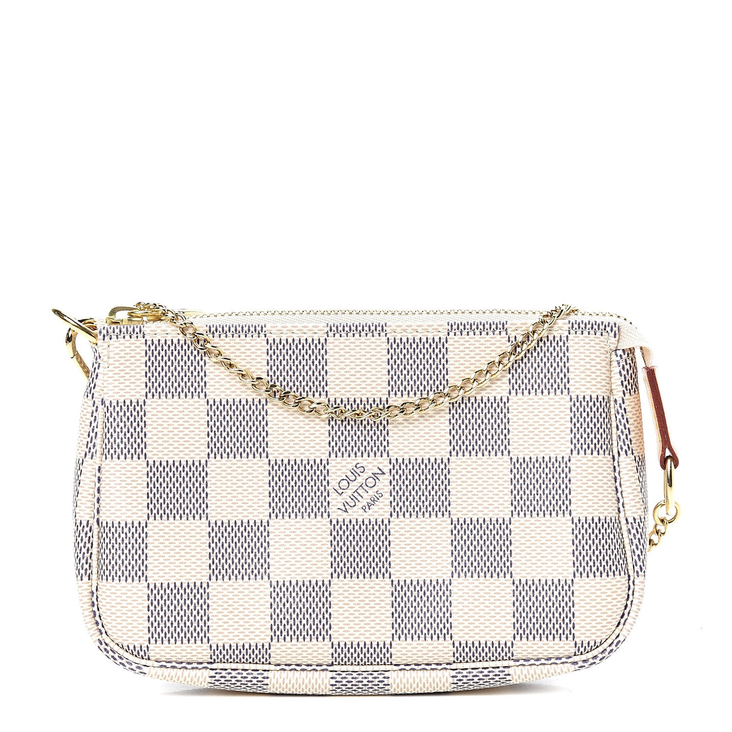Damier Azur Mini Pochette Accessories