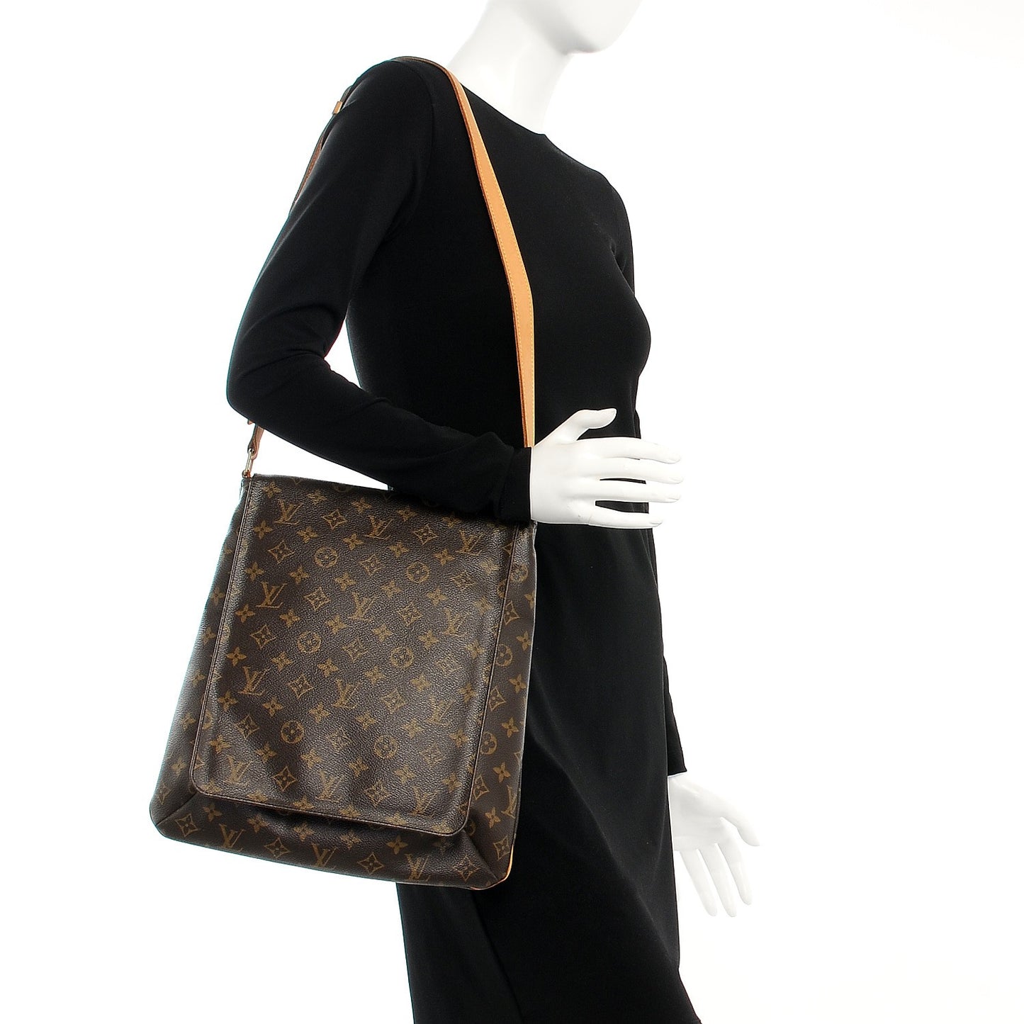 Monogram Musette GM
