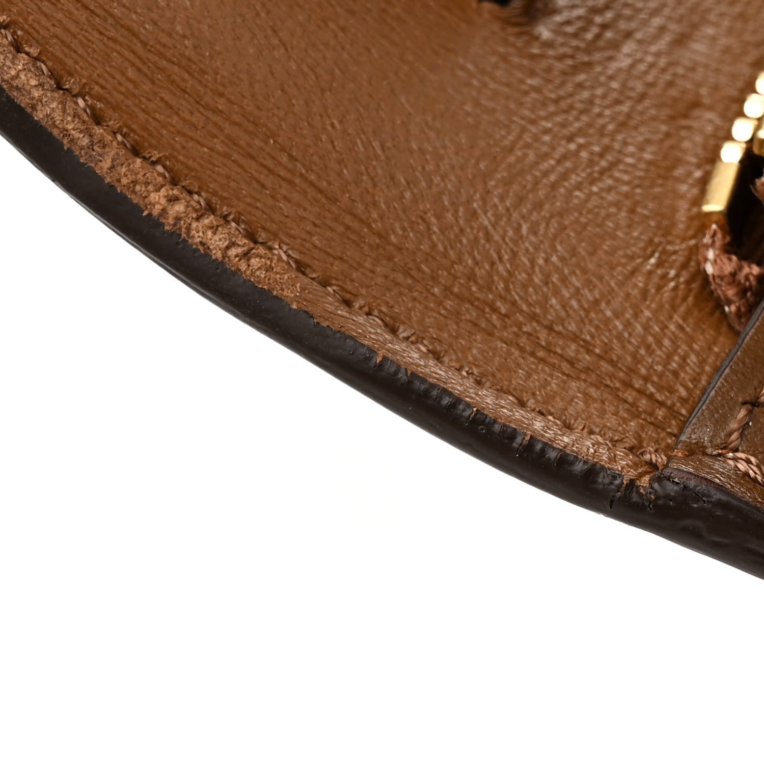 Celine Box Calfskin Medium Classic Box Flap Bag Camel 11 of 11