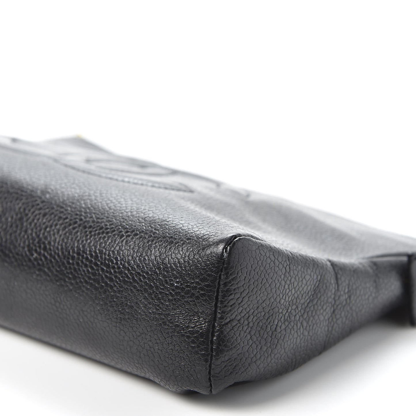 Caviar Timeless CC Cosmetic Pouch Black