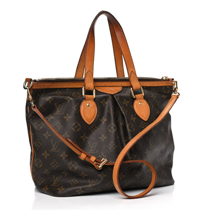 Louis Vuitton Monogram Palermo PM 2 of 18