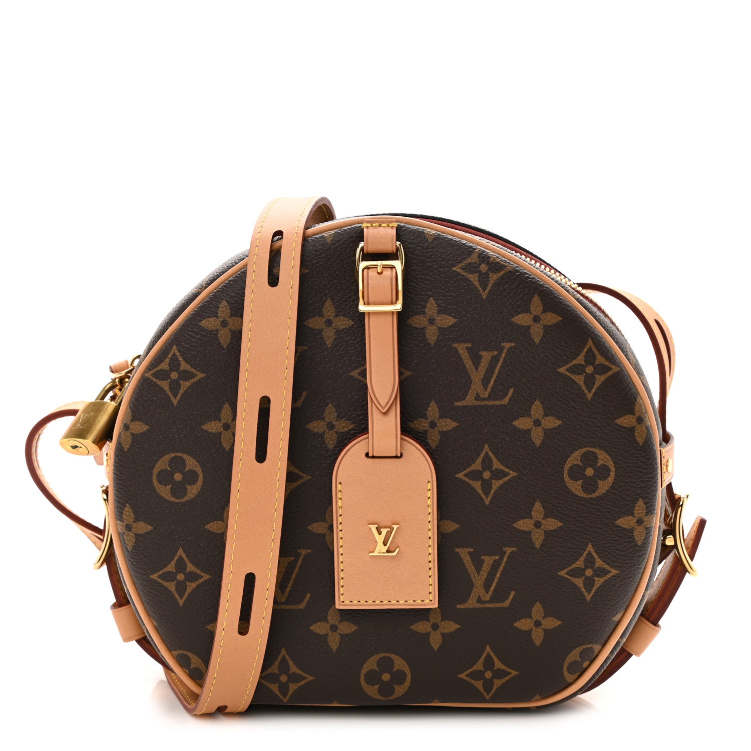 Louis Vuitton Monogram Boite Chapeau Souple MM 1 of 10