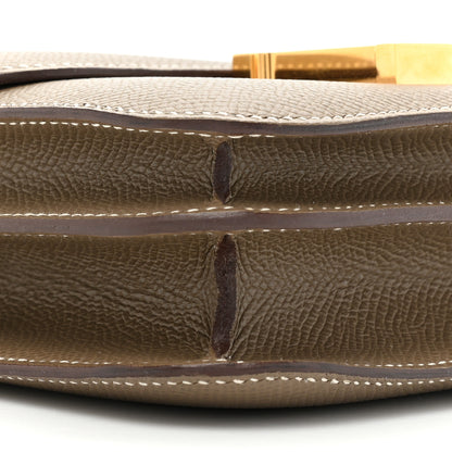 Hermes Epsom Constance 18 Etoupe 10 of 16