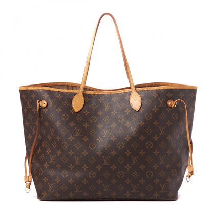 Louis Vuitton Monogram Neverfull GM 1 of 9