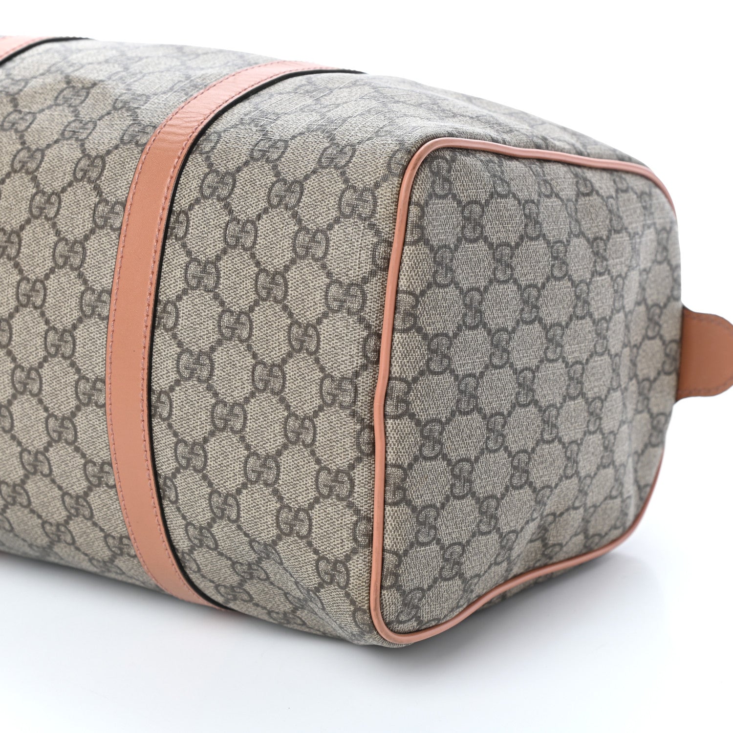 Gucci GG Plus Monogram Medium Joy Boston Rose Beige 9 of 9