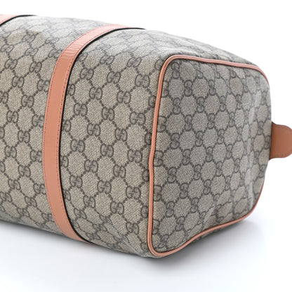 Gucci GG Plus Monogram Medium Joy Boston Rose Beige 9 of 9