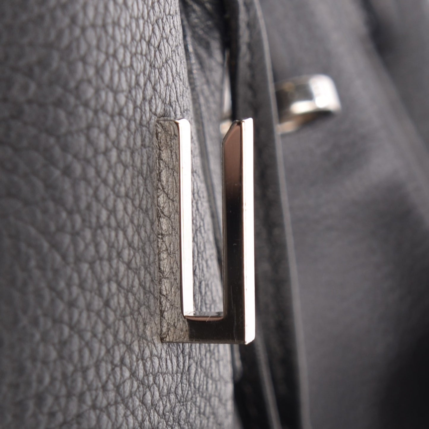 Togo Birkin 35 Black