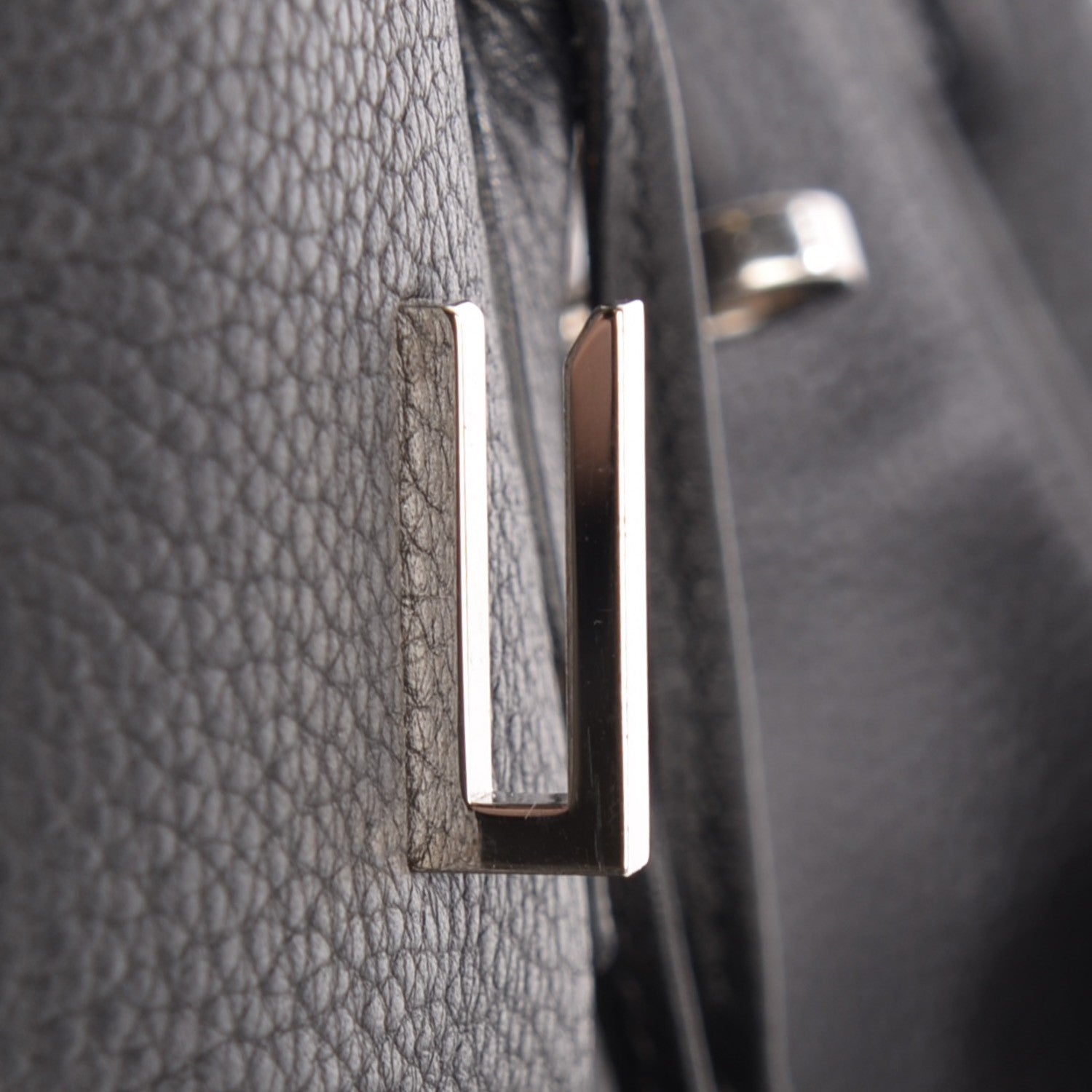 Hermes Togo Birkin 35 Black 15 of 26