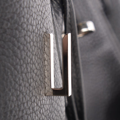 Hermes Togo Birkin 35 Black 15 of 26