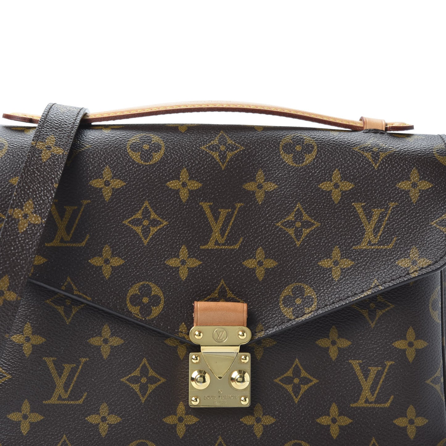 Monogram Pochette Metis