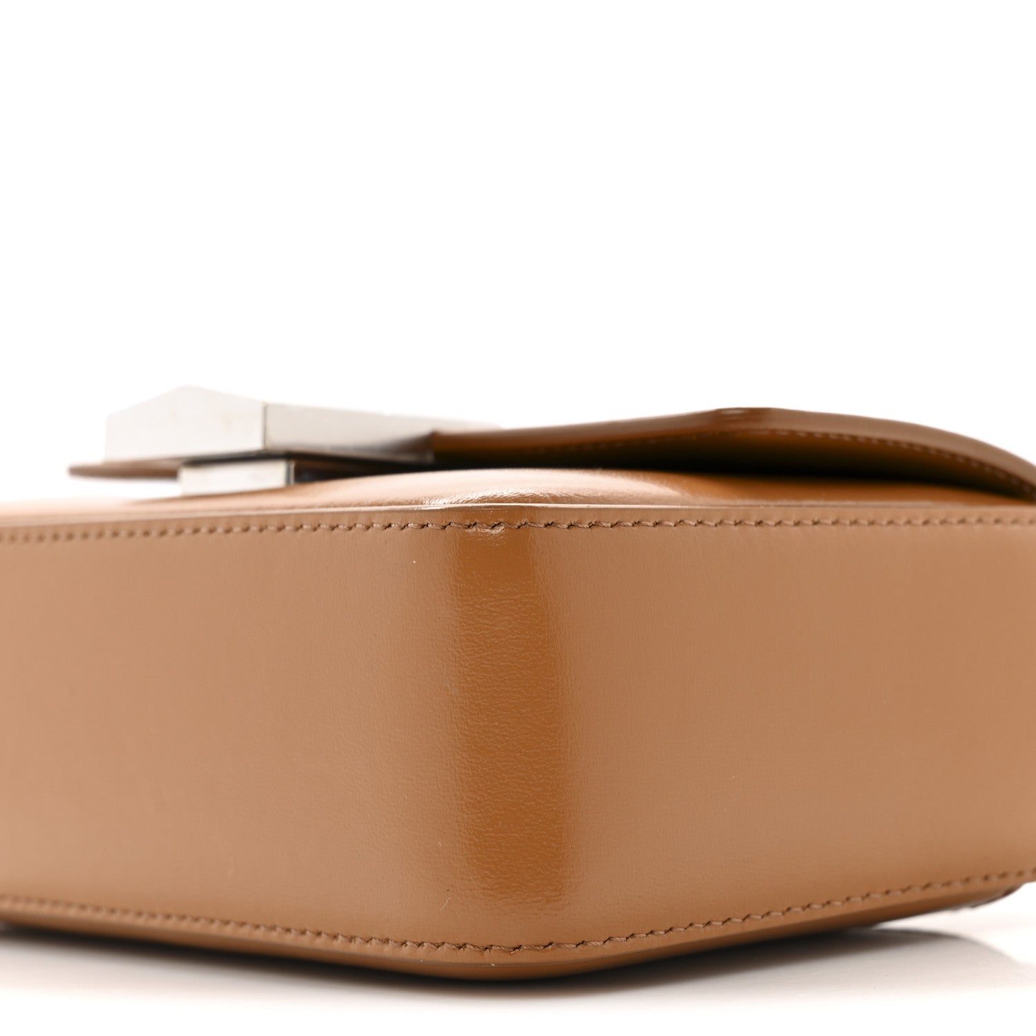 Givenchy Box Calfskin Small 4G Shoulder Bag Tan 9 of 9