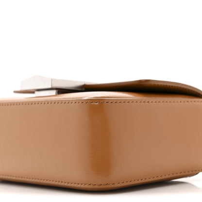 Givenchy Box Calfskin Small 4G Shoulder Bag Tan 9 of 9