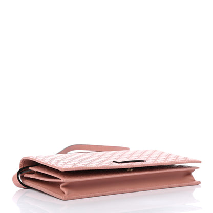 Gucci Microguccissima Crossbody Wallet Soft Pink 3 of 5
