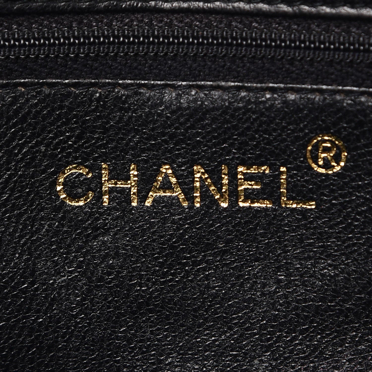 Chanel Lambskin Quilted Small Single Flap Black 6 of 13