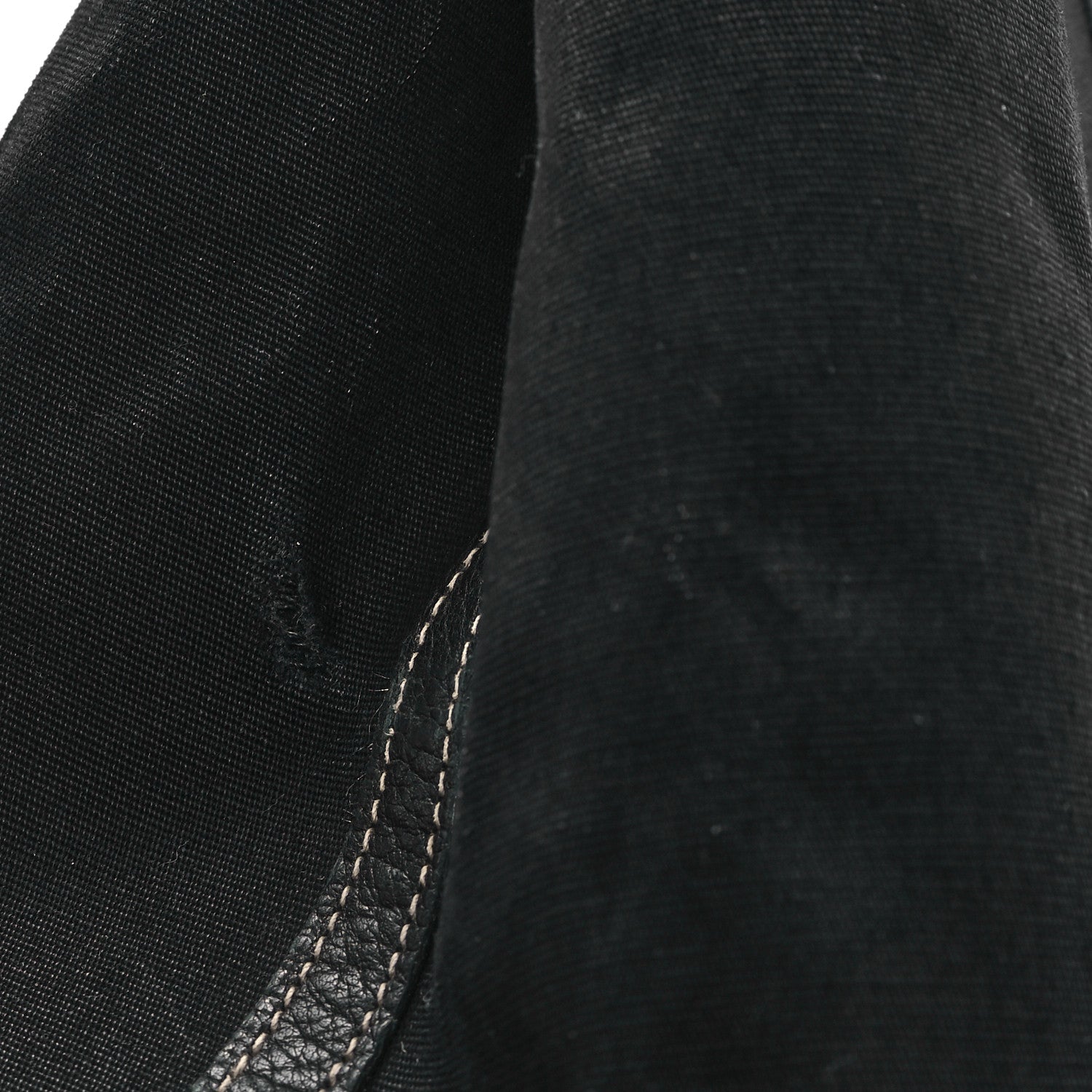 Hermes Toile Vache Country Garden Party 36 Black 12 of 13