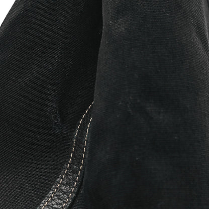 Hermes Toile Vache Country Garden Party 36 Black 12 of 13