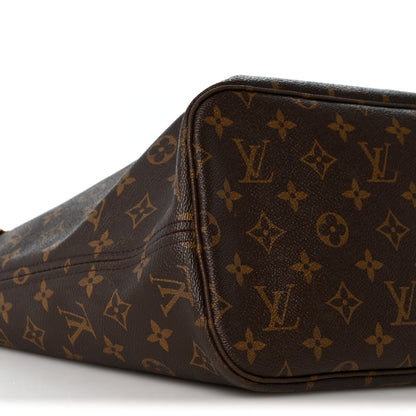 Louis Vuitton Monogram Neo Neverfull MM Pivoine 9 of 13