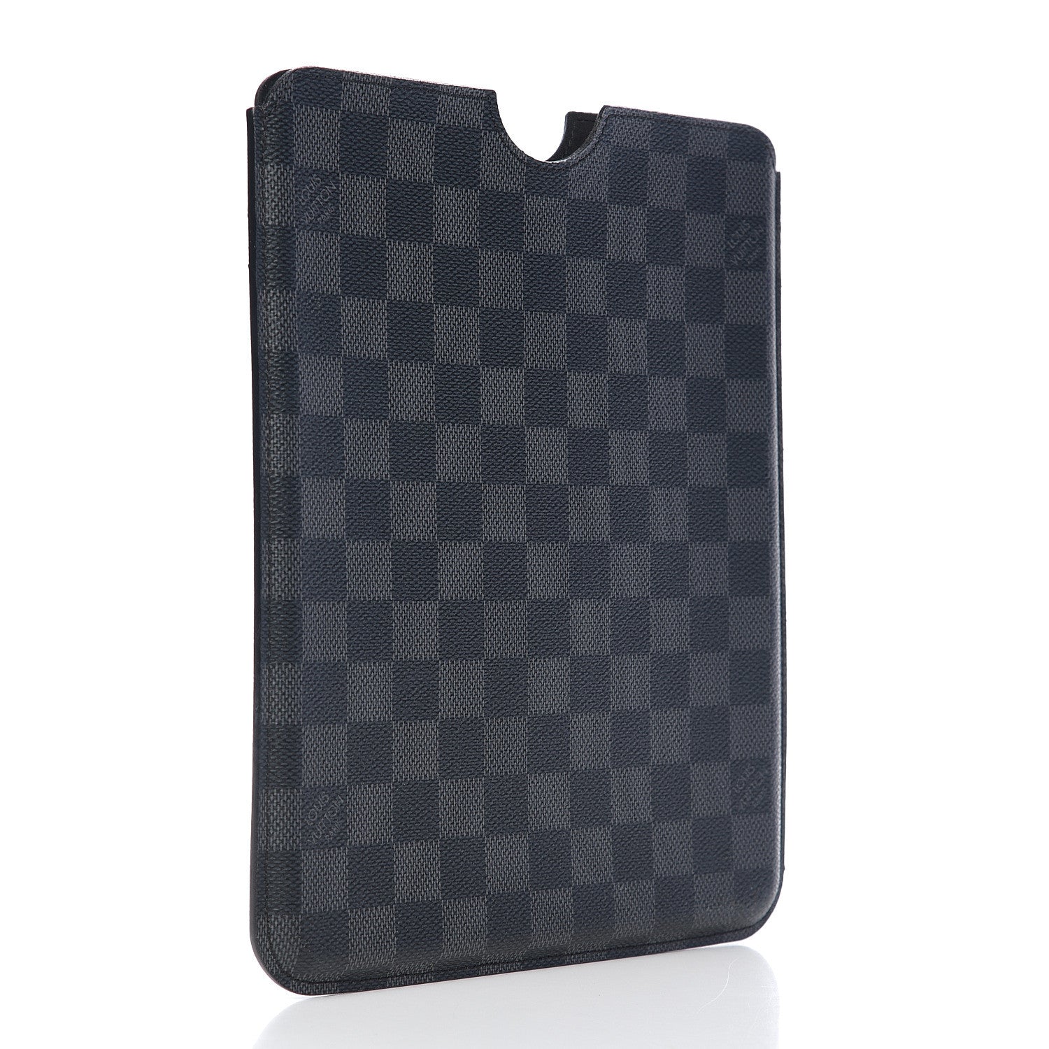 Louis Vuitton Damier Graphite Ipad Hardcase 2 of 4