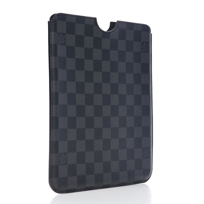 Louis Vuitton Damier Graphite Ipad Hardcase 2 of 4