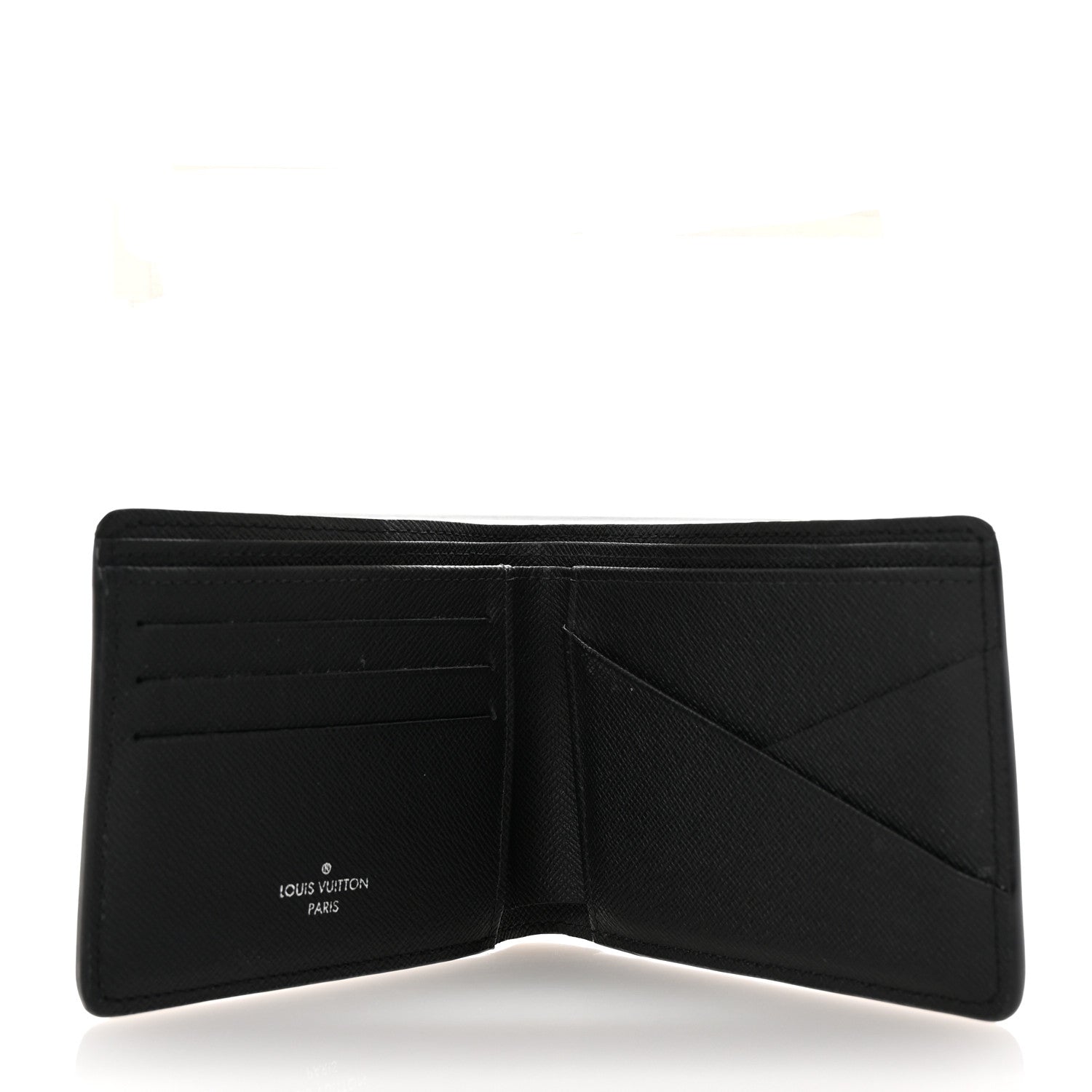 Louis Vuitton Monogram Eclipse Multiple Wallet 5 of 6