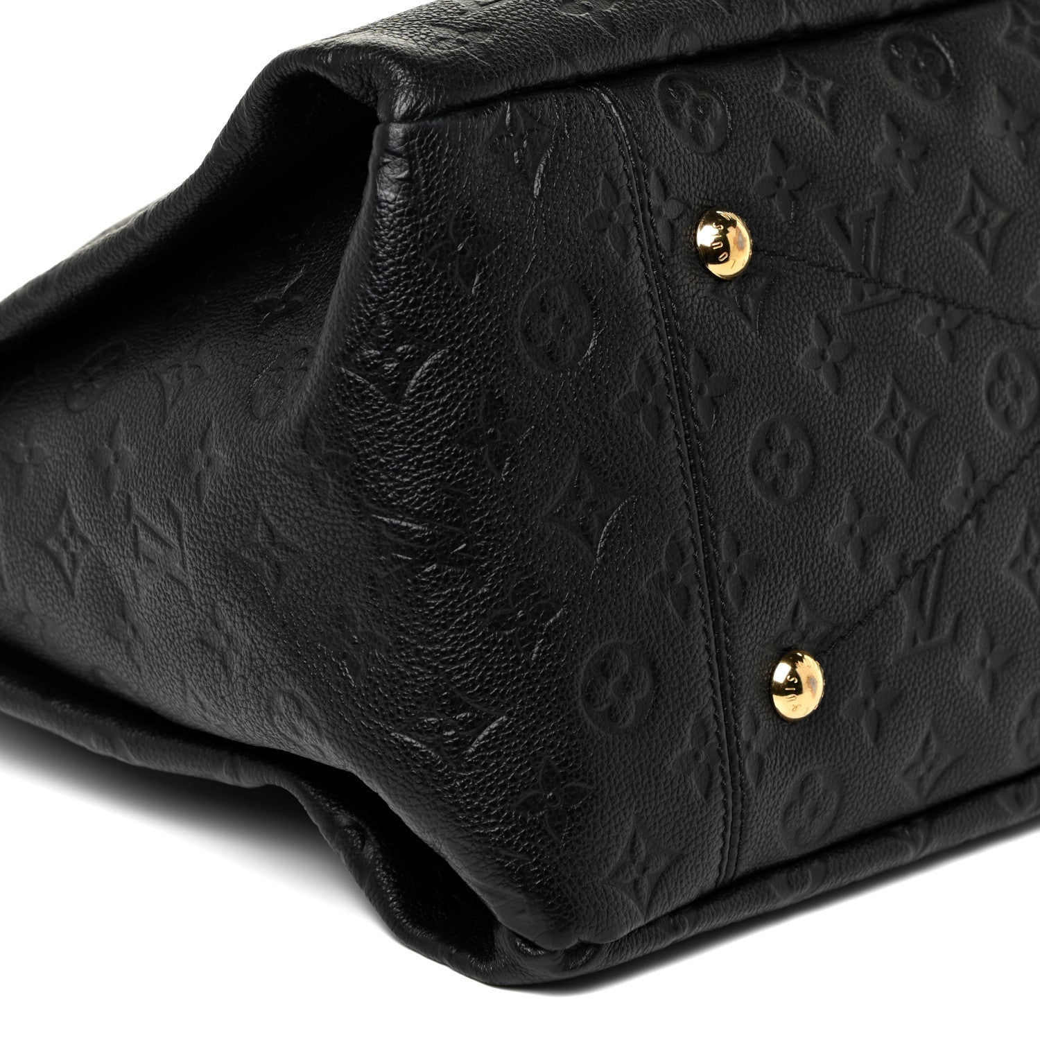 Louis Vuitton Empreinte Artsy MM Black 8 of 10