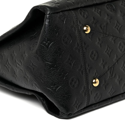 Louis Vuitton Empreinte Artsy MM Black 8 of 10