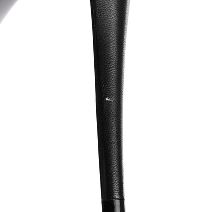 Saint Laurent Calfskin Tribute 105 Open Toe Platform Sandals 38.5 White Black 13 of 16