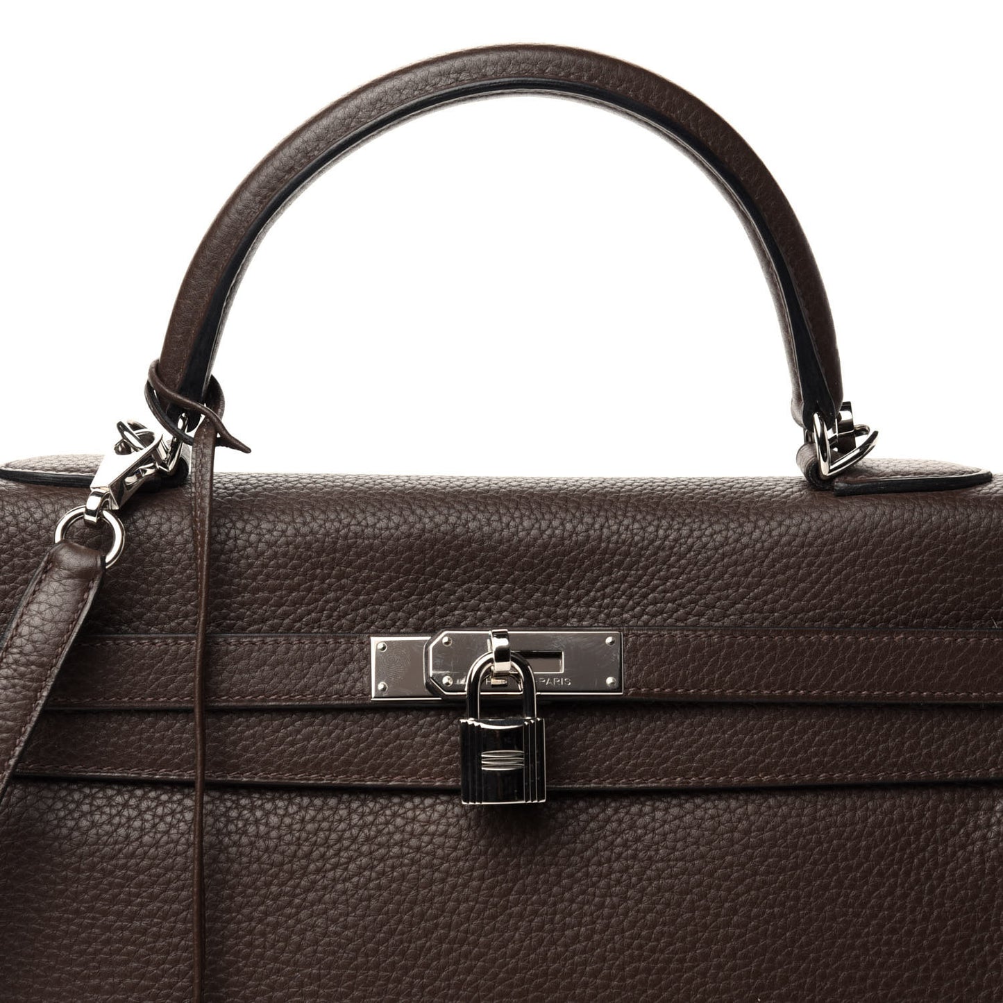 Taurillon Clemence Kelly Retourne 35 Chocolate