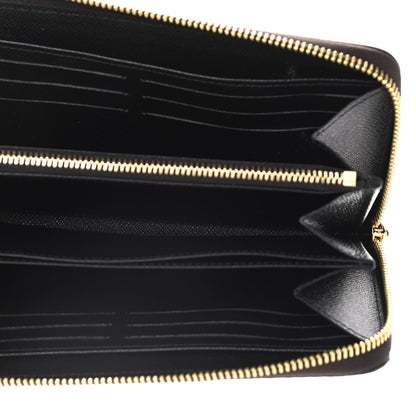 Louis Vuitton Reverse Monogram Giant Zippy Wallet 5 of 9
