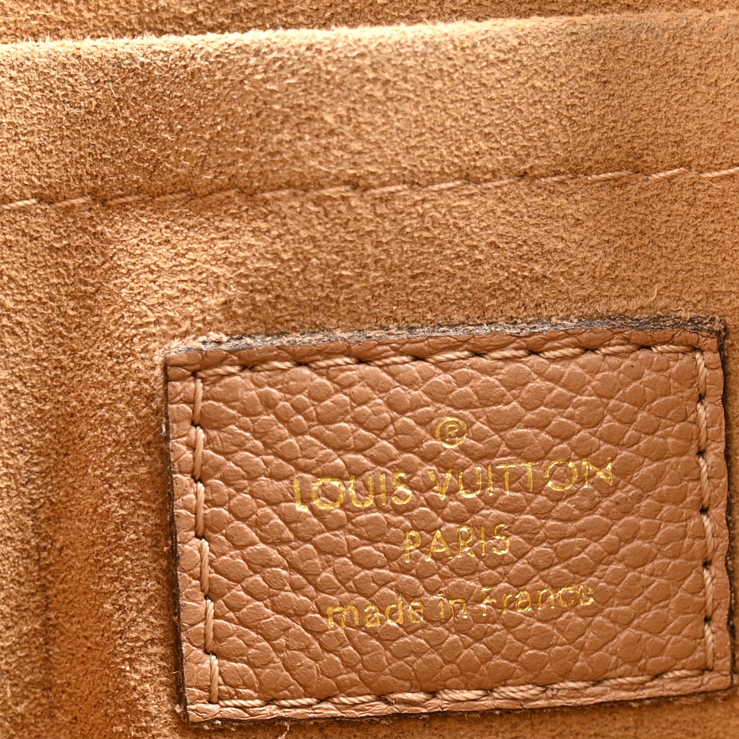 Louis Vuitton Monogram Daily Pouch Sesame 6 of 12
