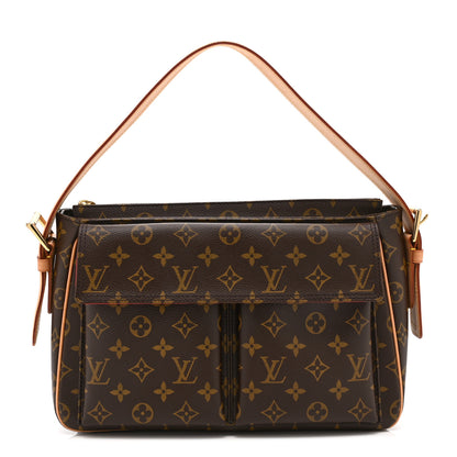 Louis Vuitton Monogram Viva-Cite GM 1 of 10