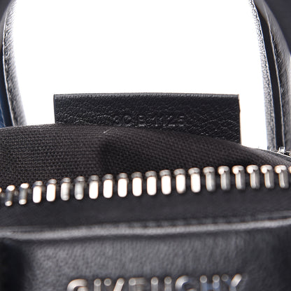 Givenchy Sugar Goatskin Mini Antigona Black 6 of 9